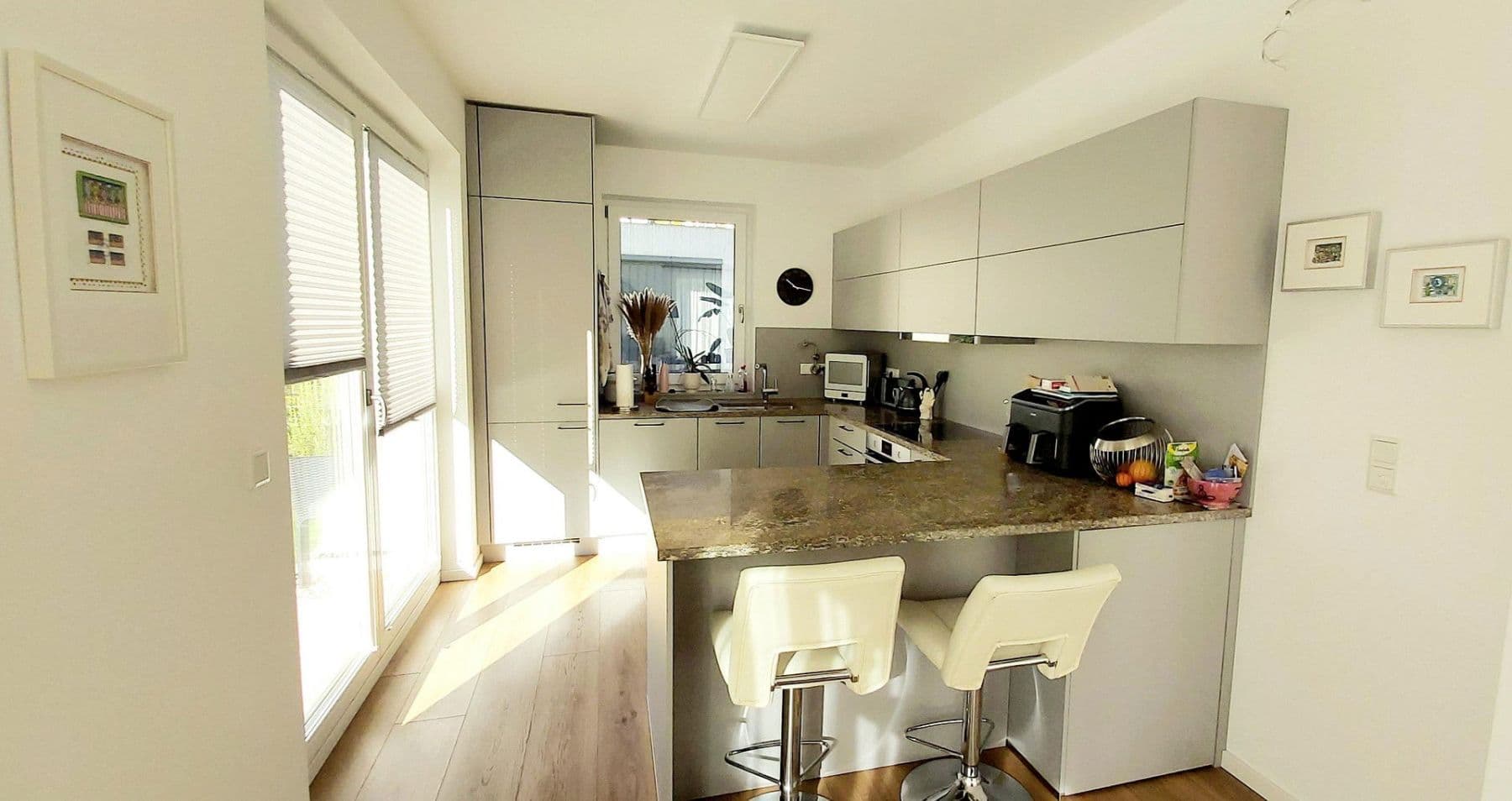 Pronájem domu 204 m², pozemek 523 m², Sämannstr. 17, Gräfelfing, Bavorsko Pronájem domu 204 m², pozemek 523 m², Sämannstr. 17, Gräfelfing, Bavorsko