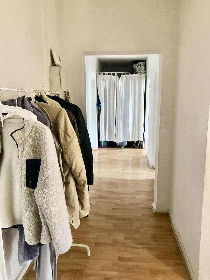 Pronájem bytu 2+1 52 m², Schillerpromenade, Berlin, Berlín Pronájem bytu 2+1 52 m², Schillerpromenade, Berlin, Berlín