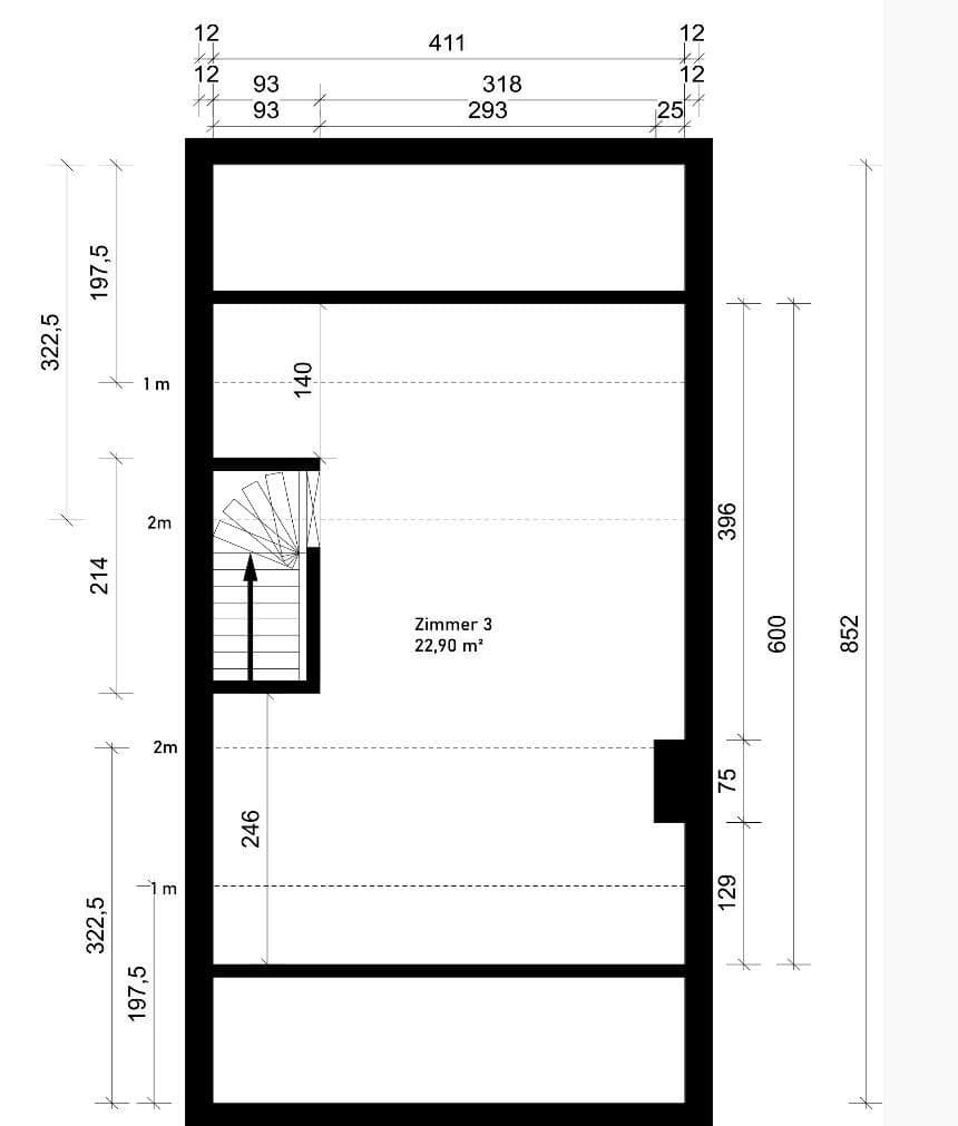 Prodej domu 111 m², pozemek 125 m², Wulmstorfer Ring, Hamburg, Hamburg Prodej domu 111 m², pozemek 125 m², Wulmstorfer Ring, Hamburg, Hamburg