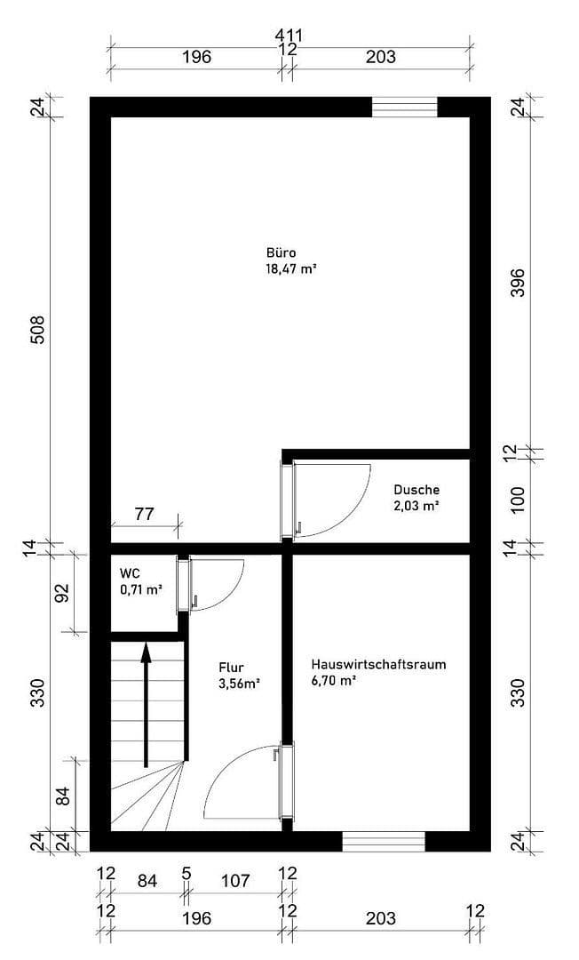 Prodej domu 111 m², pozemek 125 m², Wulmstorfer Ring, Hamburg, Hamburg Prodej domu 111 m², pozemek 125 m², Wulmstorfer Ring, Hamburg, Hamburg