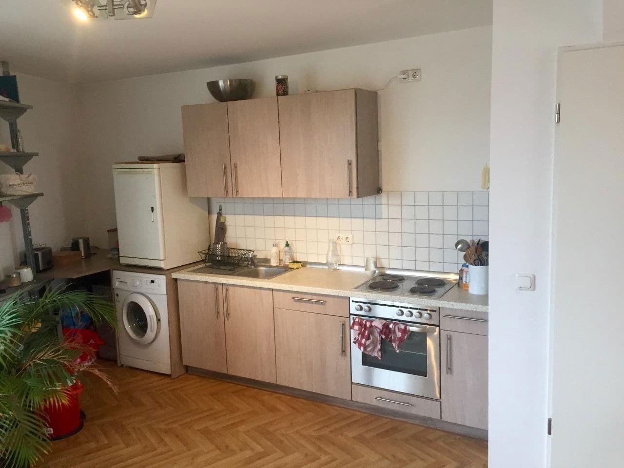 Pronájem bytu 2+1 47 m², Karl-Marx-Str., Berlin, Berlín Pronájem bytu 2+1 47 m², Karl-Marx-Str., Berlin, Berlín