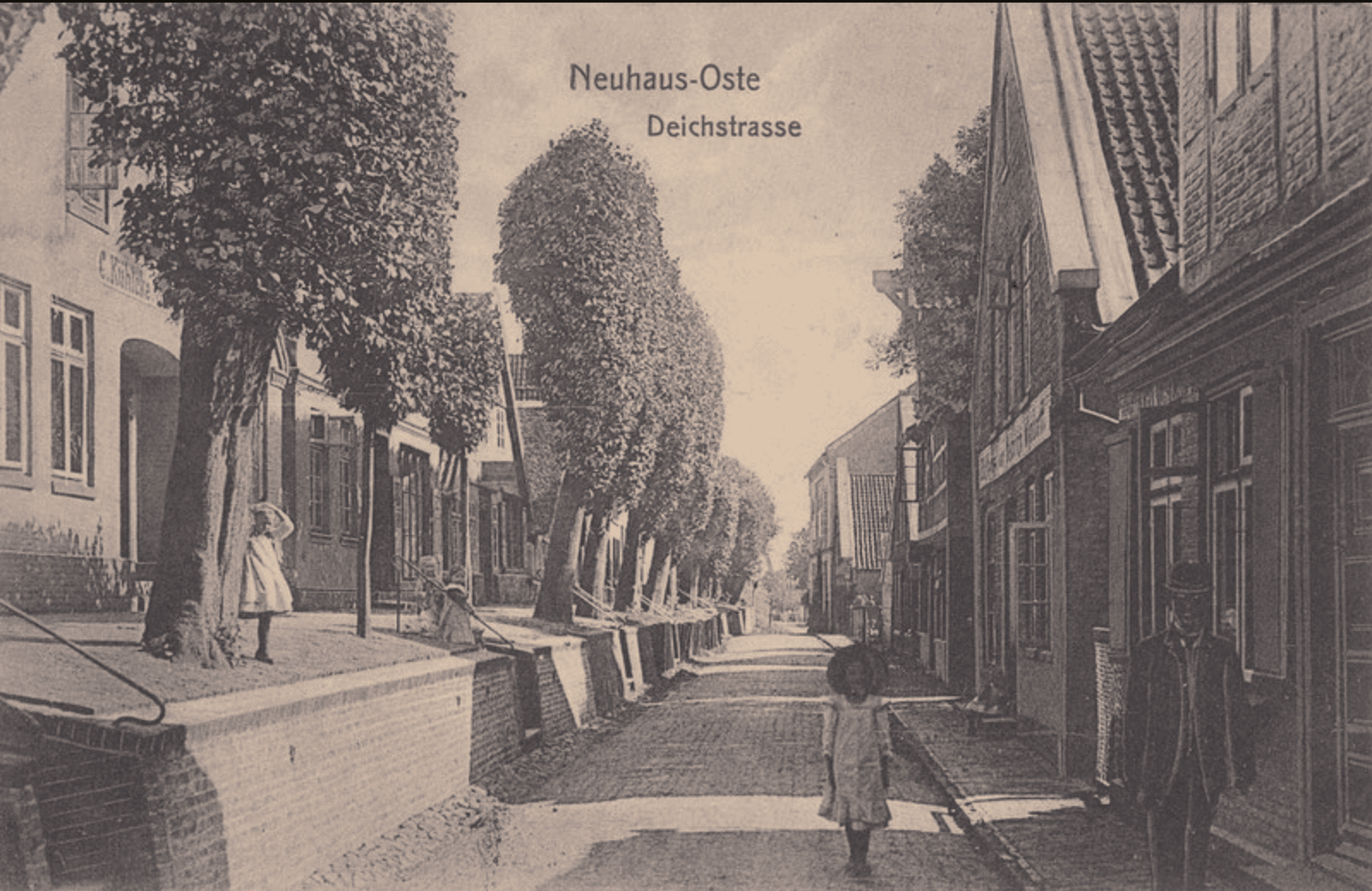 Prodej bytu 2+1 44 m², Schützenstraße 5, Neuhaus, Dolní Sasko Prodej bytu 2+1 44 m², Schützenstraße 5, Neuhaus, Dolní Sasko