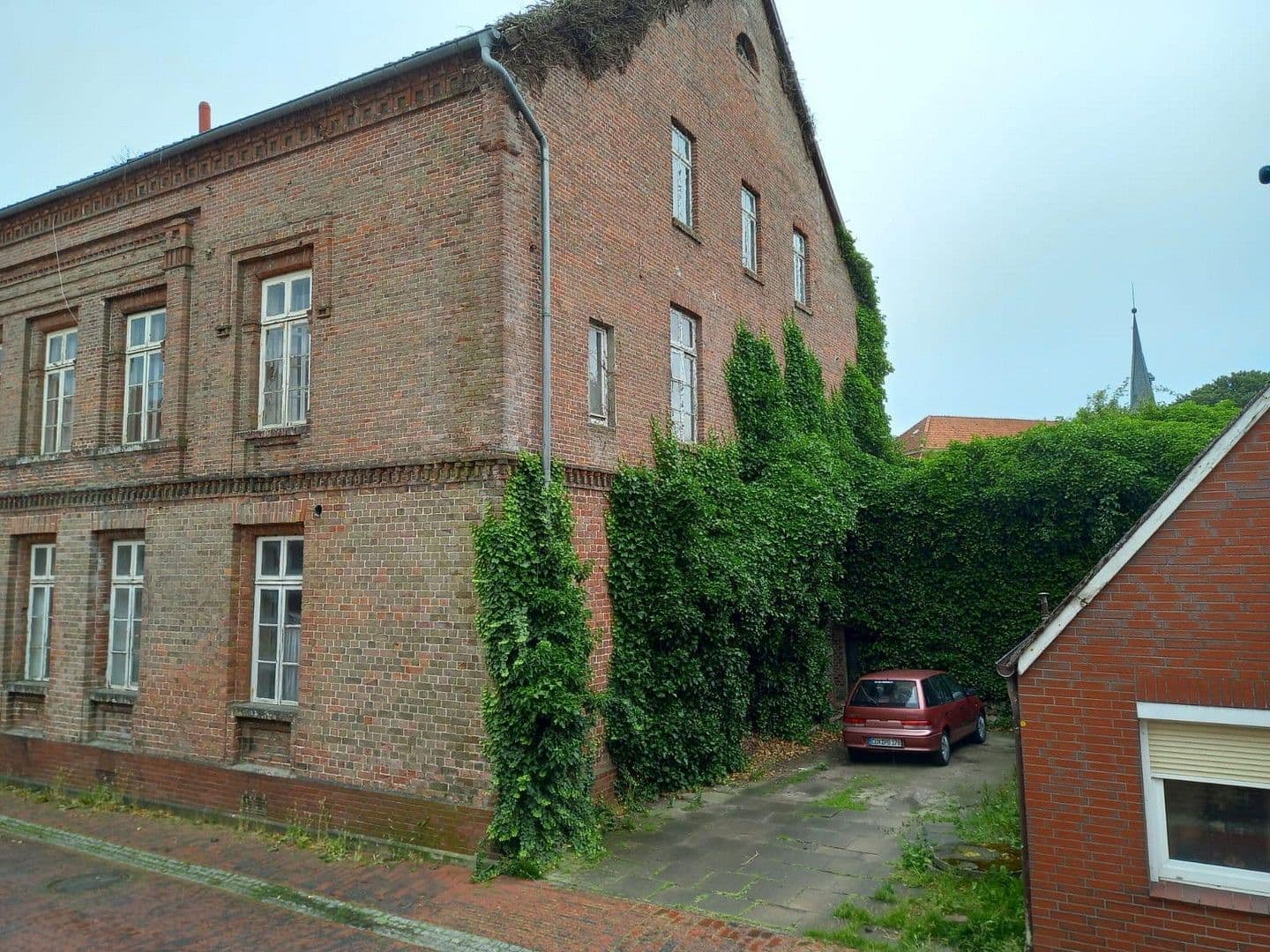 Prodej bytu 2+1 44 m², Schützenstraße 5, Neuhaus, Dolní Sasko Prodej bytu 2+1 44 m², Schützenstraße 5, Neuhaus, Dolní Sasko