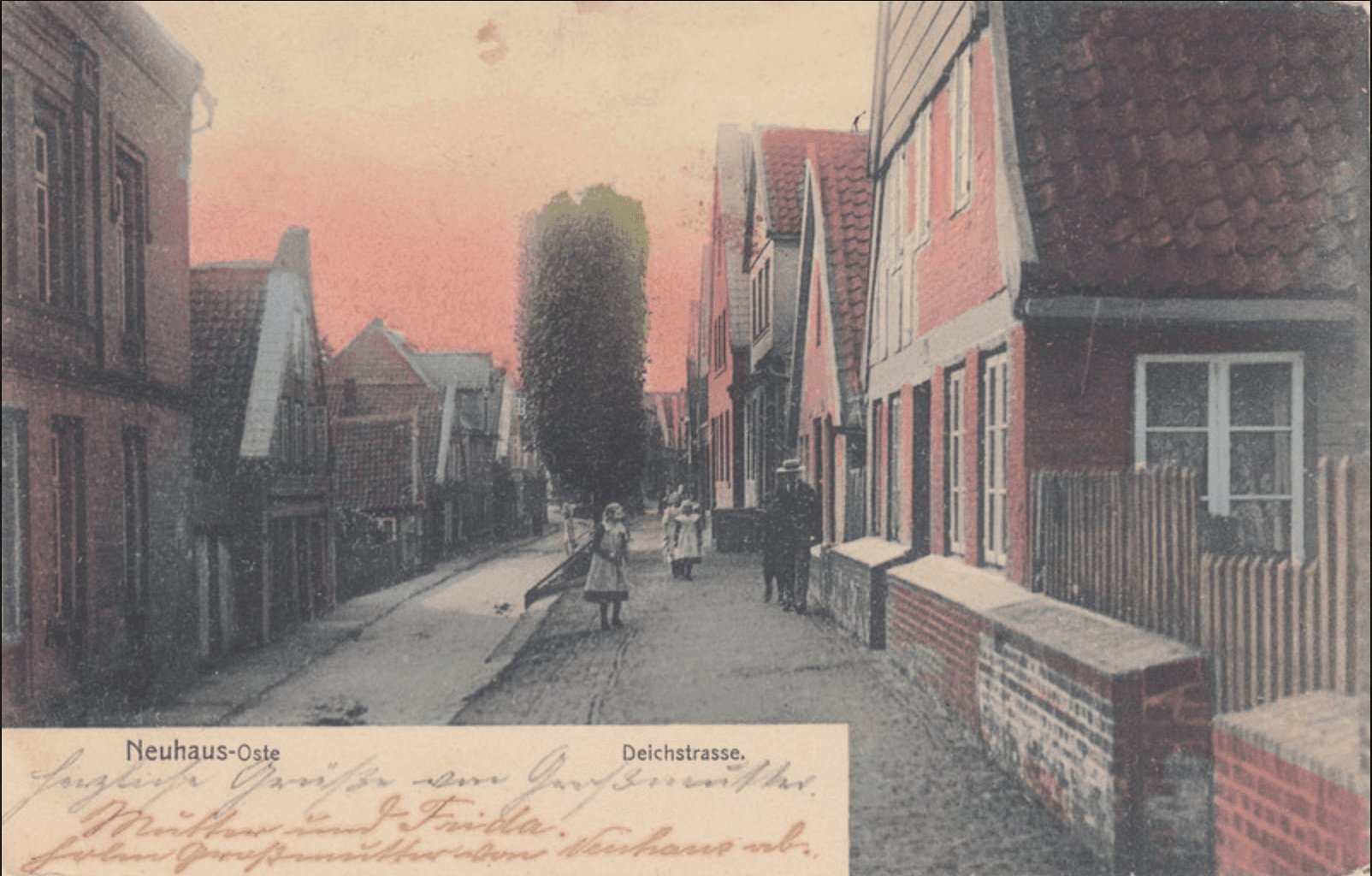 Prodej bytu 2+1 44 m², Schützenstraße 5, Neuhaus, Dolní Sasko Prodej bytu 2+1 44 m², Schützenstraße 5, Neuhaus, Dolní Sasko