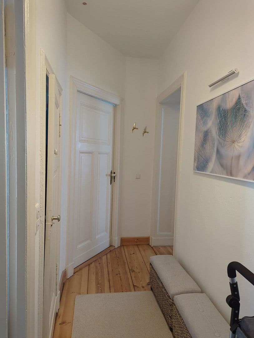 Prodej bytu 2+1 63 m², Berlin, Berlín Prodej bytu 2+1 63 m², Berlin, Berlín