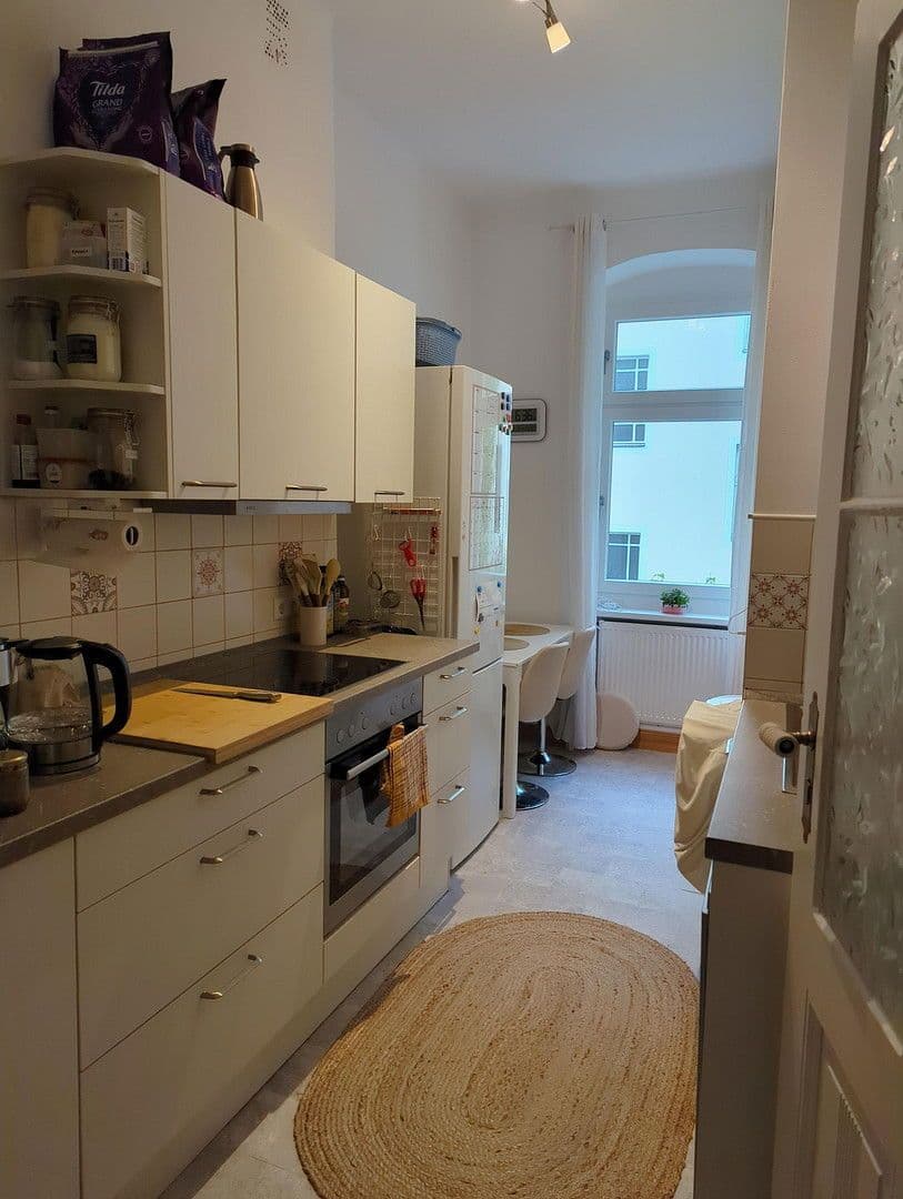 Prodej bytu 2+1 63 m², Berlin, Berlín Prodej bytu 2+1 63 m², Berlin, Berlín