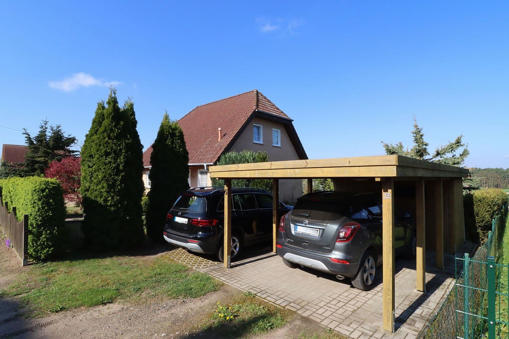 Prodej domu 104 m², pozemek 1.114 m², Oberuckersee, Braniborsko Prodej domu 104 m², pozemek 1.114 m², Oberuckersee, Braniborsko