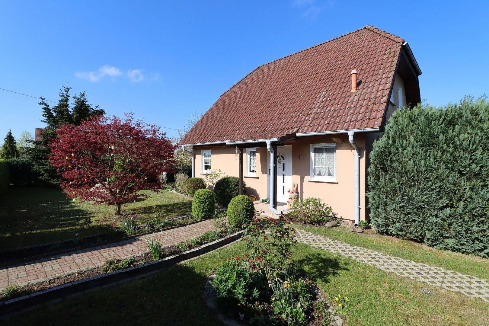 Prodej domu 104 m², pozemek 1.114 m², Oberuckersee, Braniborsko Prodej domu 104 m², pozemek 1.114 m², Oberuckersee, Braniborsko