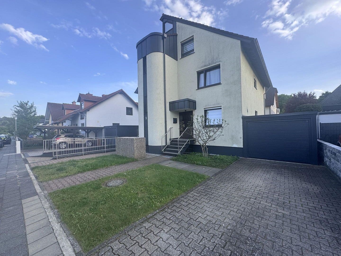 Prodej bytu 5+1 165 m², Rödermark, Hessen Prodej bytu 5+1 165 m², Rödermark, Hessen