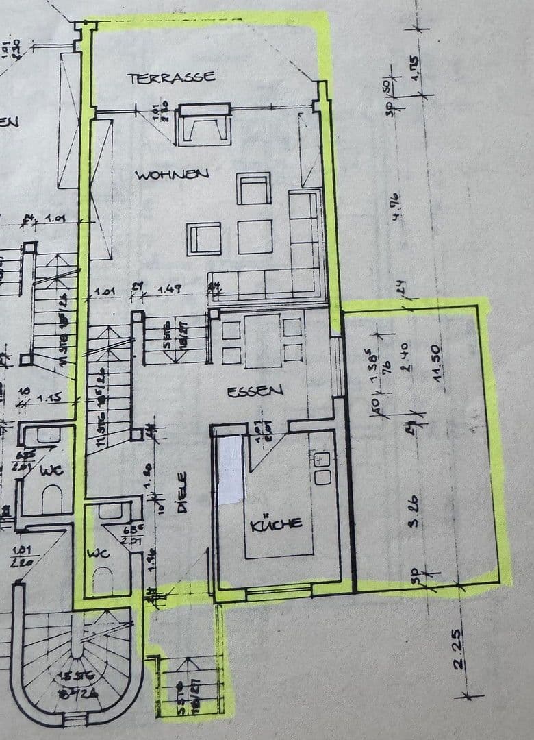 Prodej bytu 5+1 165 m², Rödermark, Hessen Prodej bytu 5+1 165 m², Rödermark, Hessen