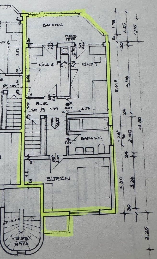 Prodej bytu 5+1 165 m², Rödermark, Hessen Prodej bytu 5+1 165 m², Rödermark, Hessen