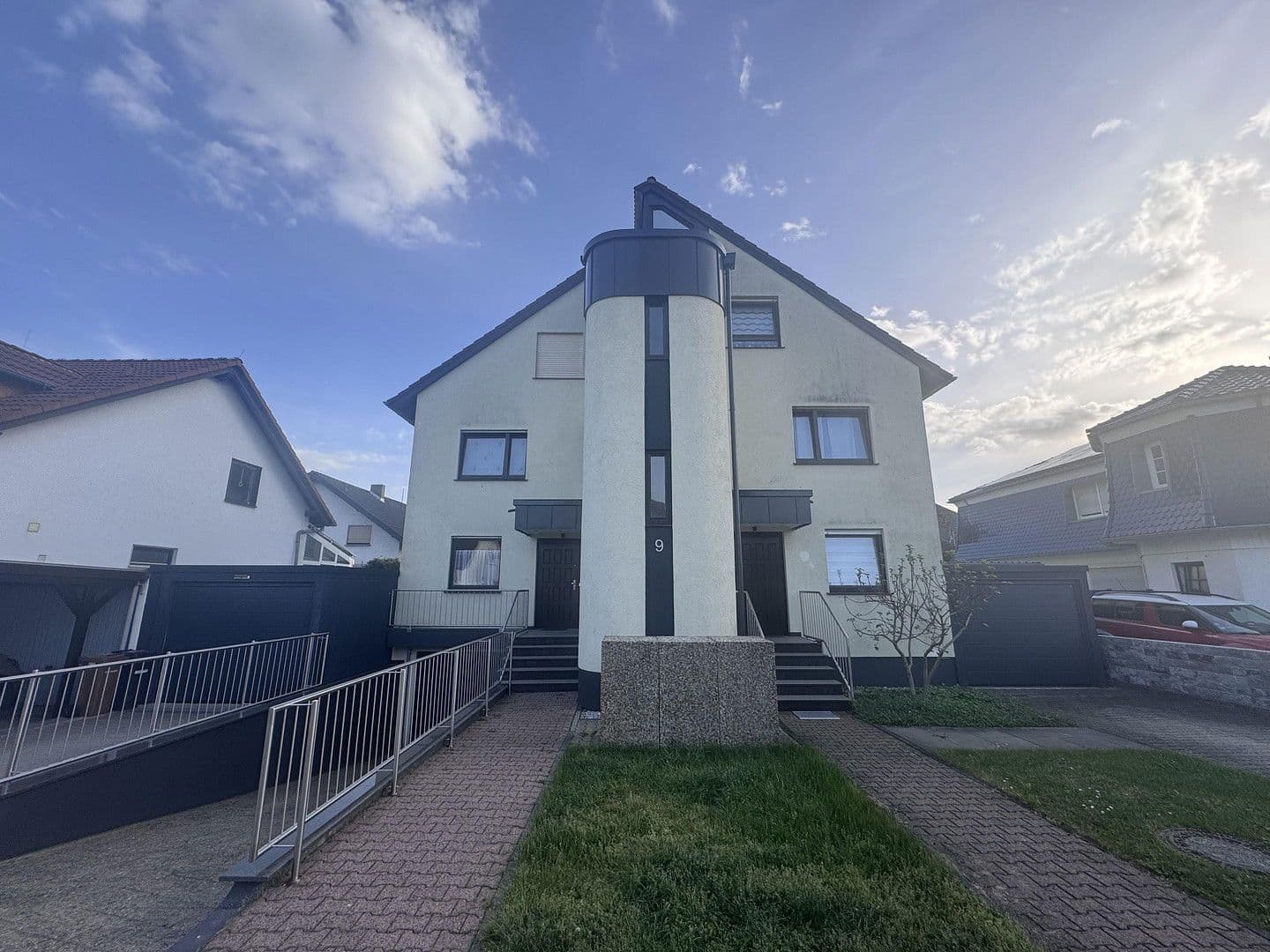 Prodej bytu 5+1 165 m², Rödermark, Hessen Prodej bytu 5+1 165 m², Rödermark, Hessen