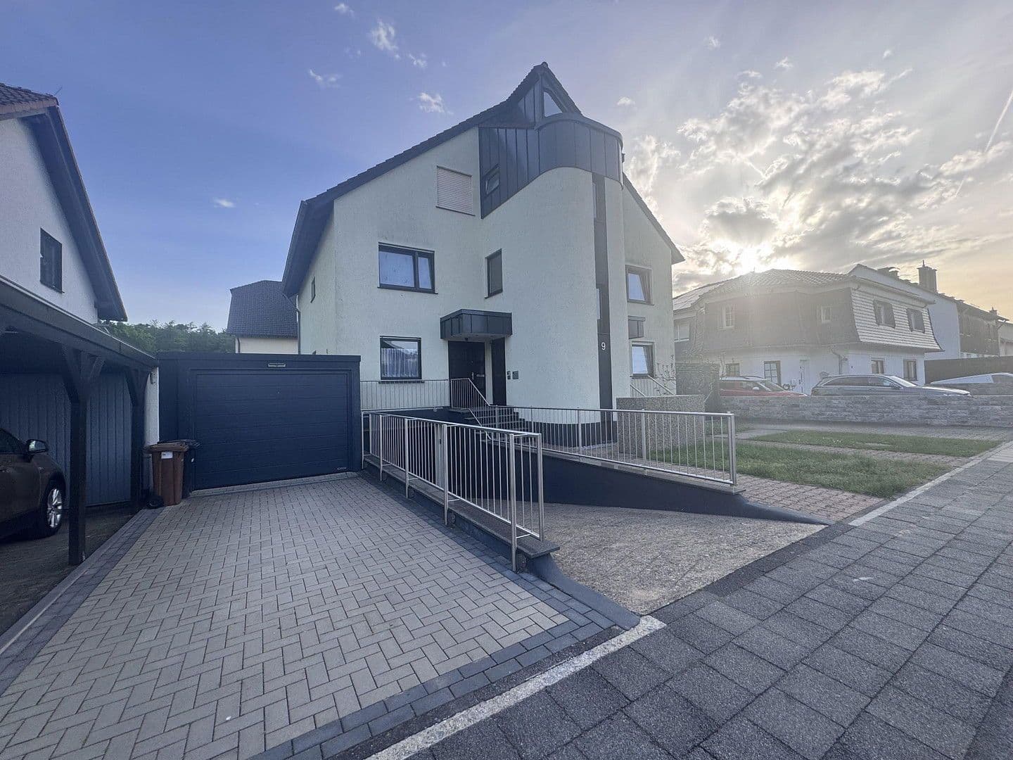 Prodej bytu 5+1 165 m², Rödermark, Hessen Prodej bytu 5+1 165 m², Rödermark, Hessen