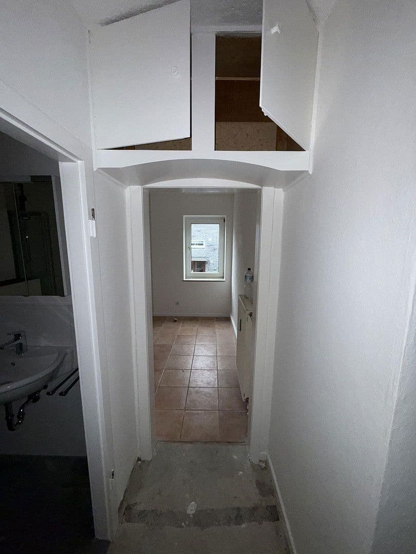 Pronájem bytu 2+1 51 m², Kippdorfstr. 47, Remscheid, Severní Porýní-Vestfálsko Pronájem bytu 2+1 51 m², Kippdorfstr. 47, Remscheid, Severní Porýní-Vestfálsko