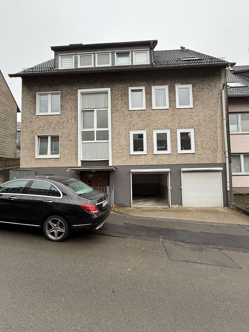 Pronájem bytu 2+1 51 m², Kippdorfstr. 47, Remscheid, Severní Porýní-Vestfálsko Pronájem bytu 2+1 51 m², Kippdorfstr. 47, Remscheid, Severní Porýní-Vestfálsko