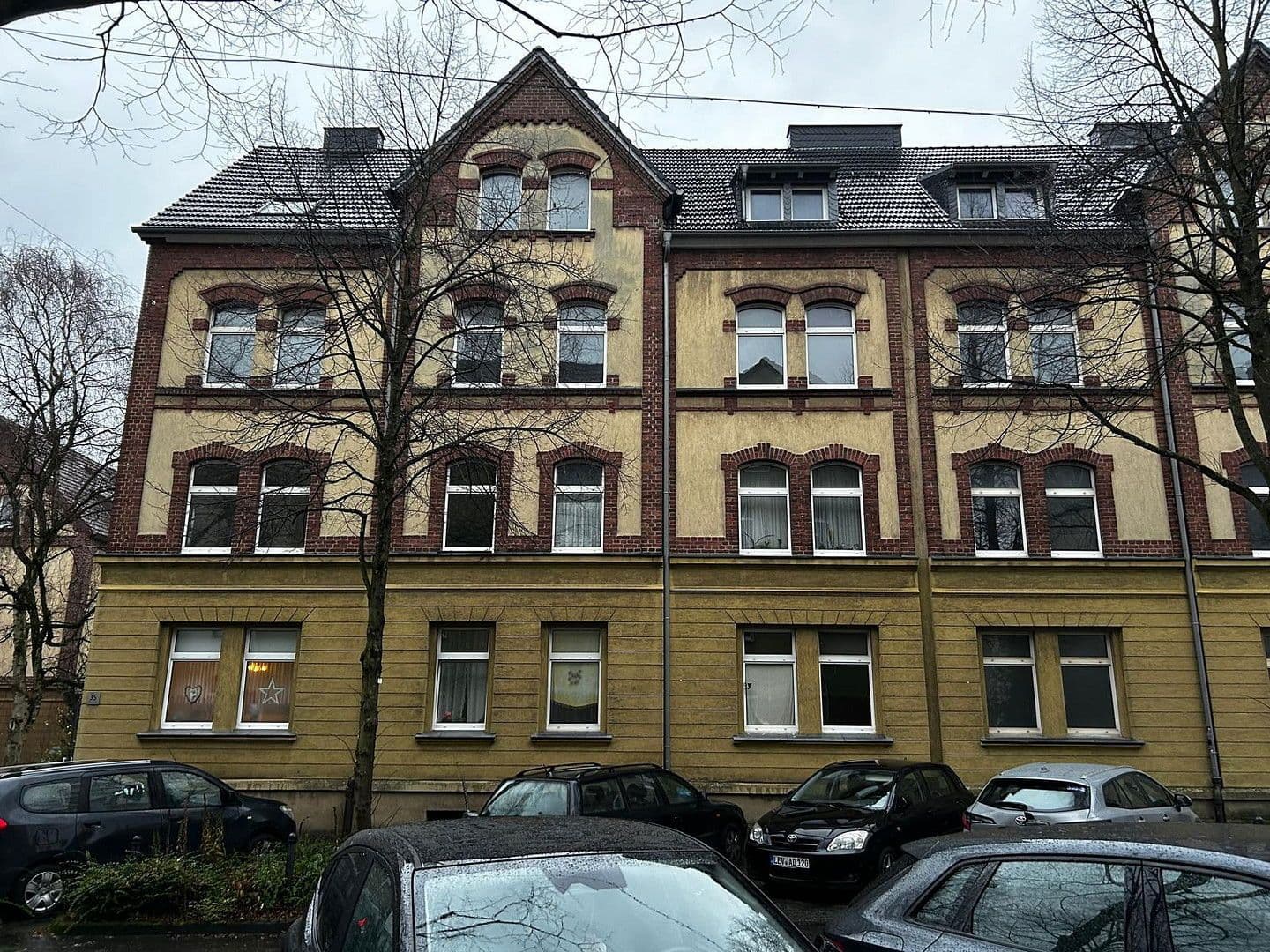 Pronájem bytu 2+kk 57 m², Wilhelmstraße 37, Leverkusen, Severní Porýní-Vestfálsko Pronájem bytu 2+kk 57 m², Wilhelmstraße 37, Leverkusen, Severní Porýní-Vestfálsko