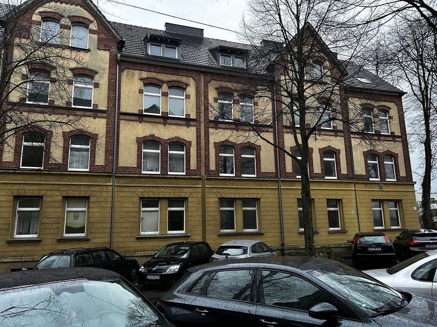 Pronájem bytu 2+kk 57 m², Wilhelmstraße 37, Leverkusen, Severní Porýní-Vestfálsko Pronájem bytu 2+kk 57 m², Wilhelmstraße 37, Leverkusen, Severní Porýní-Vestfálsko