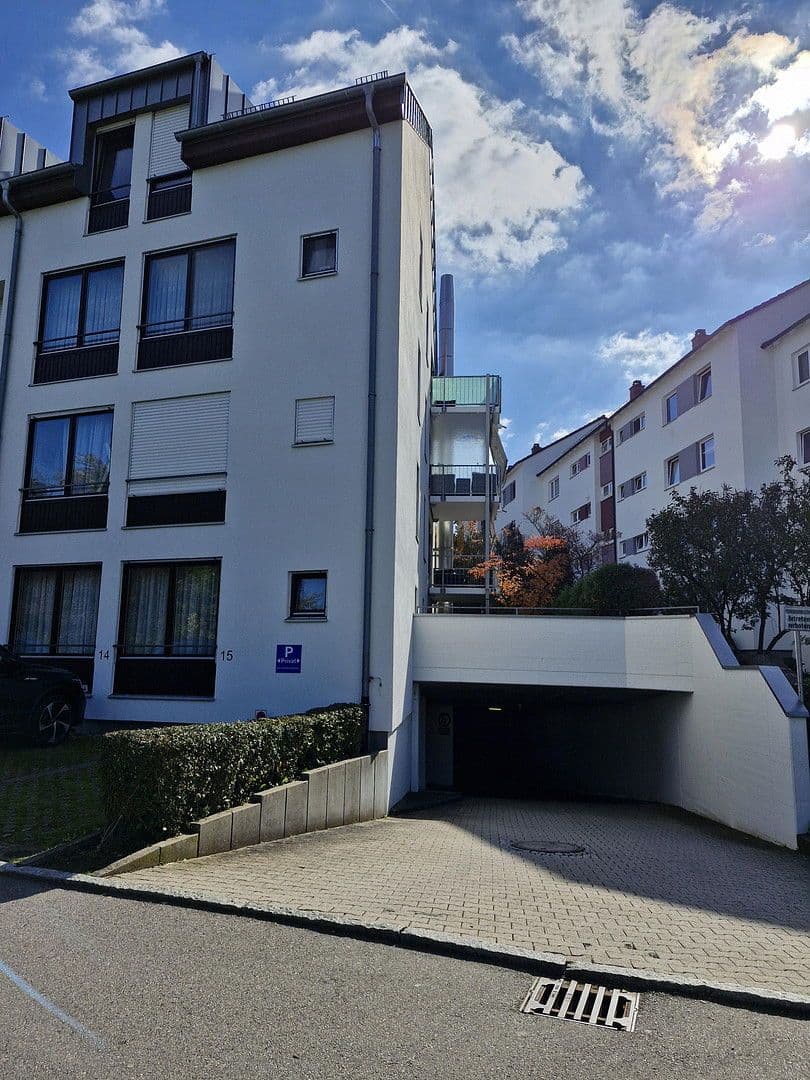 Pronájem bytu 3+kk 80 m², Sachsenstr 14, Sindelfingen, Bádensko-Württembersko Pronájem bytu 3+kk 80 m², Sachsenstr 14, Sindelfingen, Bádensko-Württembersko