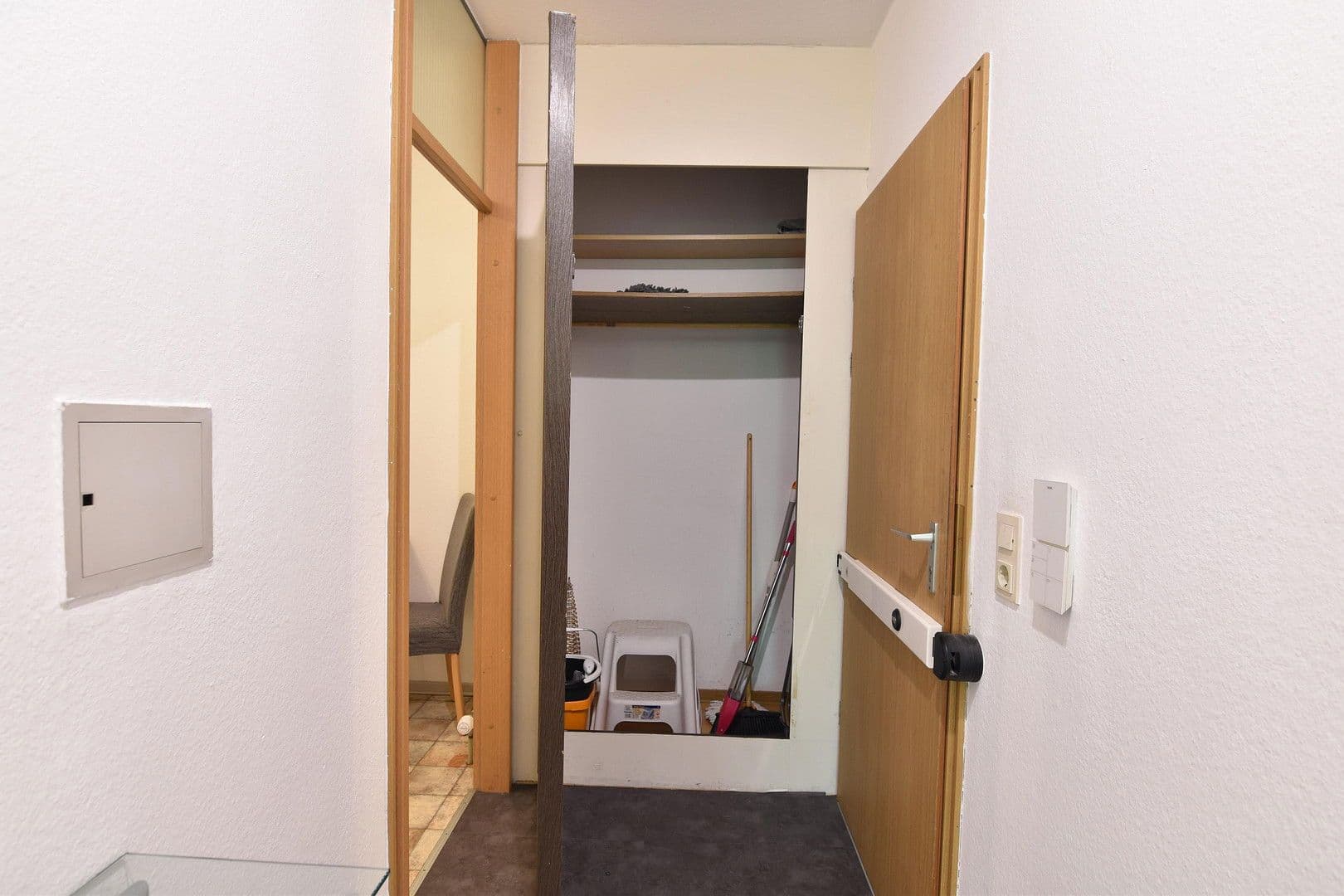 Pronájem bytu 1+1 41 m², Nelkenweg 5, Mainz-Finthen, Porýní-Falc Pronájem bytu 1+1 41 m², Nelkenweg 5, Mainz-Finthen, Porýní-Falc