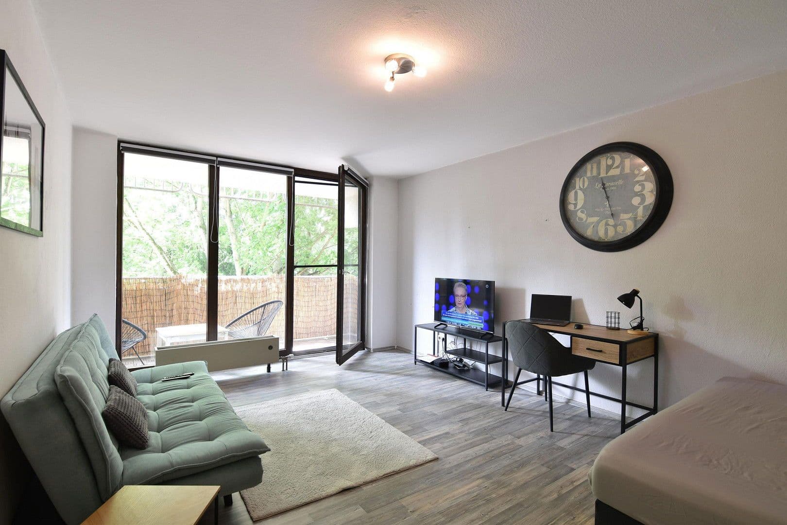 Pronájem bytu 1+1 41 m², Nelkenweg 5, Mainz-Finthen, Porýní-Falc Pronájem bytu 1+1 41 m², Nelkenweg 5, Mainz-Finthen, Porýní-Falc