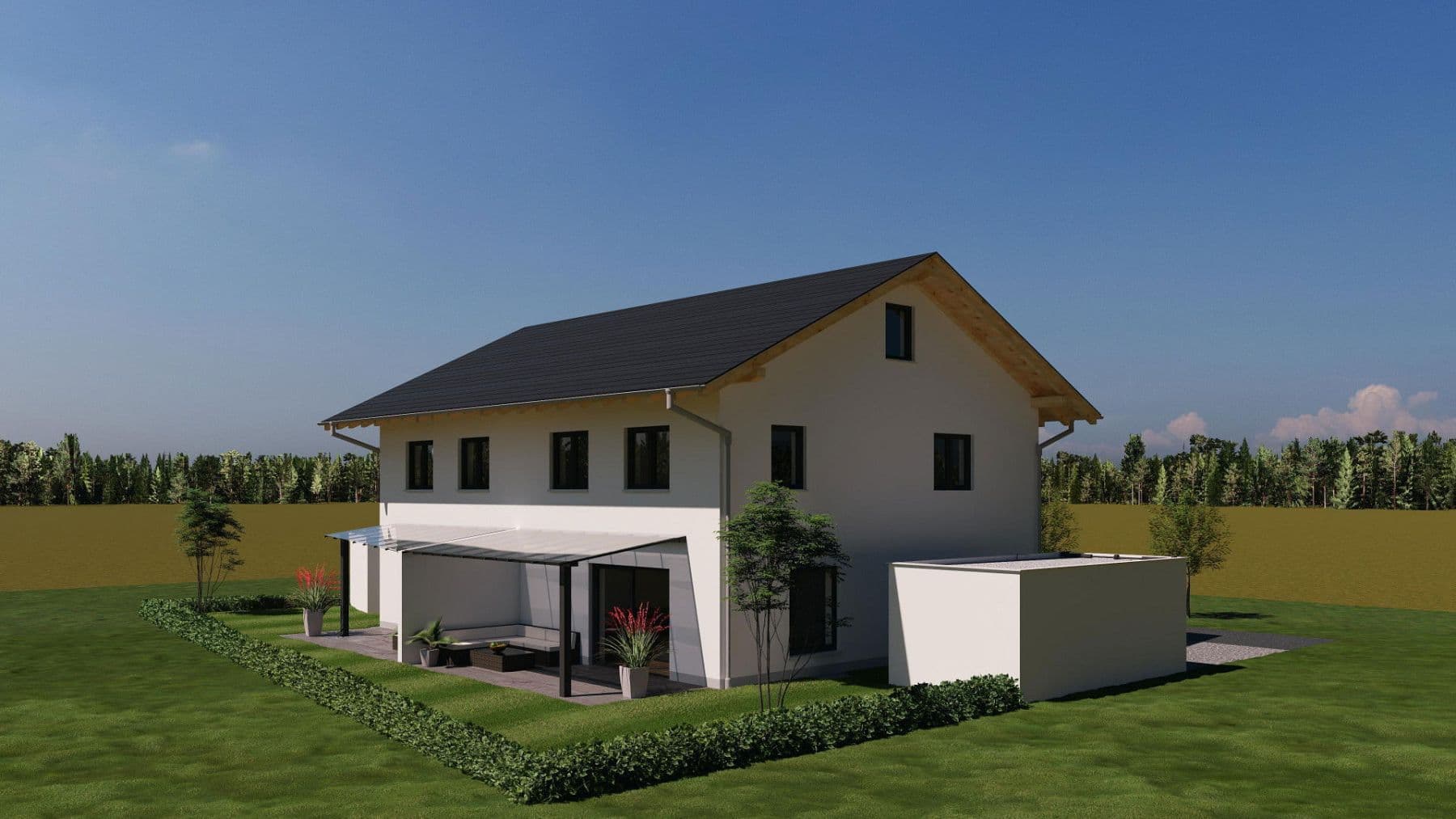 Prodej domu 120 m², pozemek 239 m², Wasserburg a. Inn, Bavorsko Prodej domu 120 m², pozemek 239 m², Wasserburg a. Inn, Bavorsko