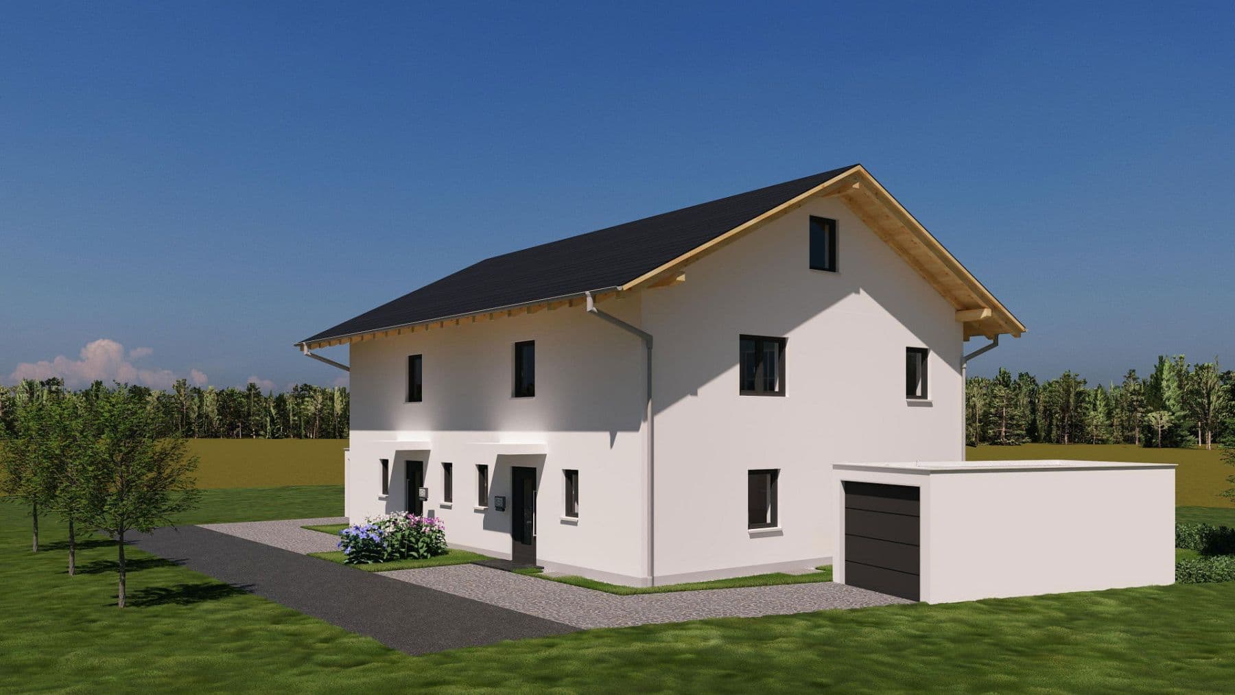 Prodej domu 120 m², pozemek 239 m², Wasserburg a. Inn, Bavorsko Prodej domu 120 m², pozemek 239 m², Wasserburg a. Inn, Bavorsko