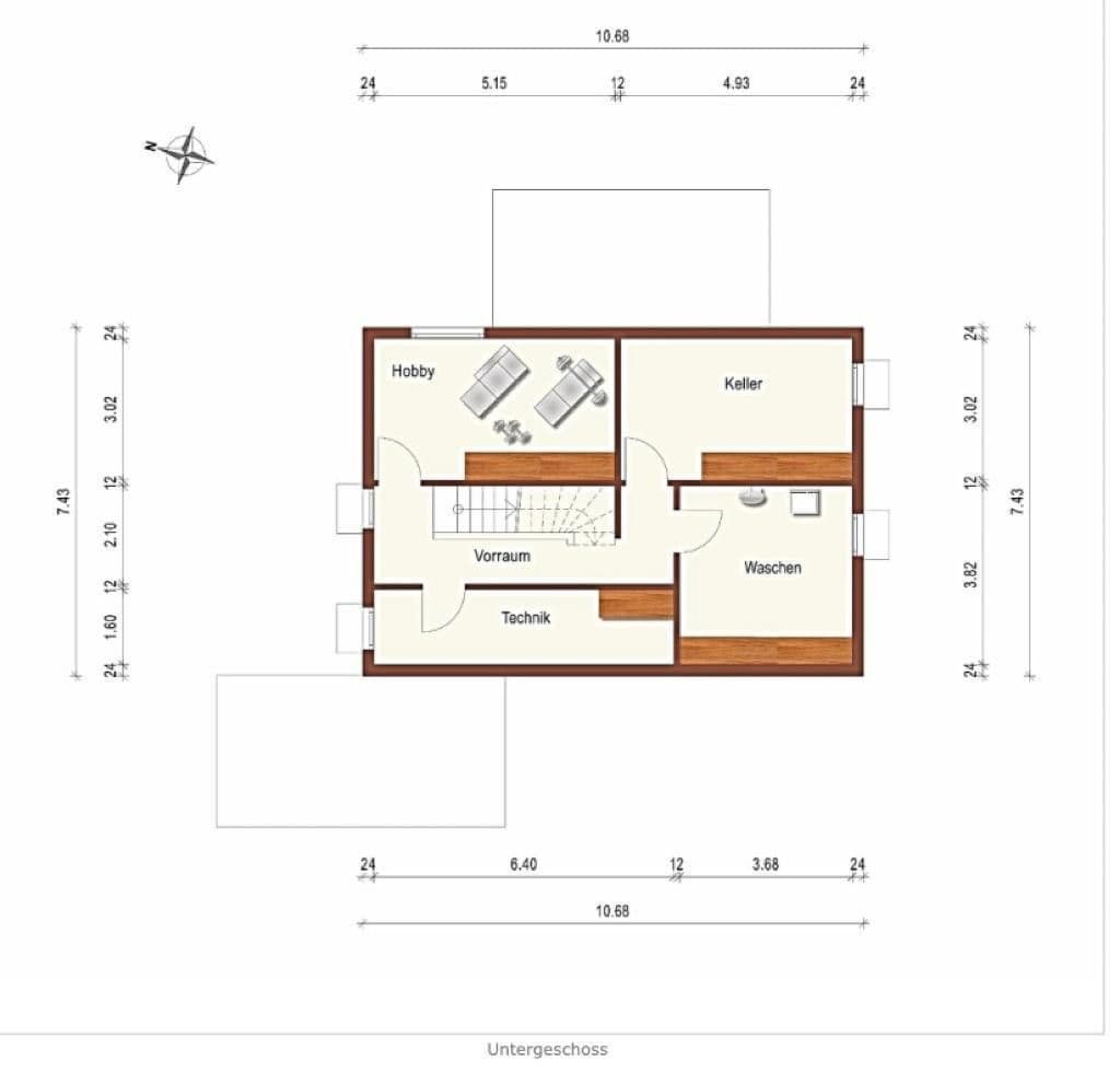 Prodej domu 150 m², pozemek 399 m², Kirchentellinsfurt, Bádensko-Württembersko Prodej domu 150 m², pozemek 399 m², Kirchentellinsfurt, Bádensko-Württembersko