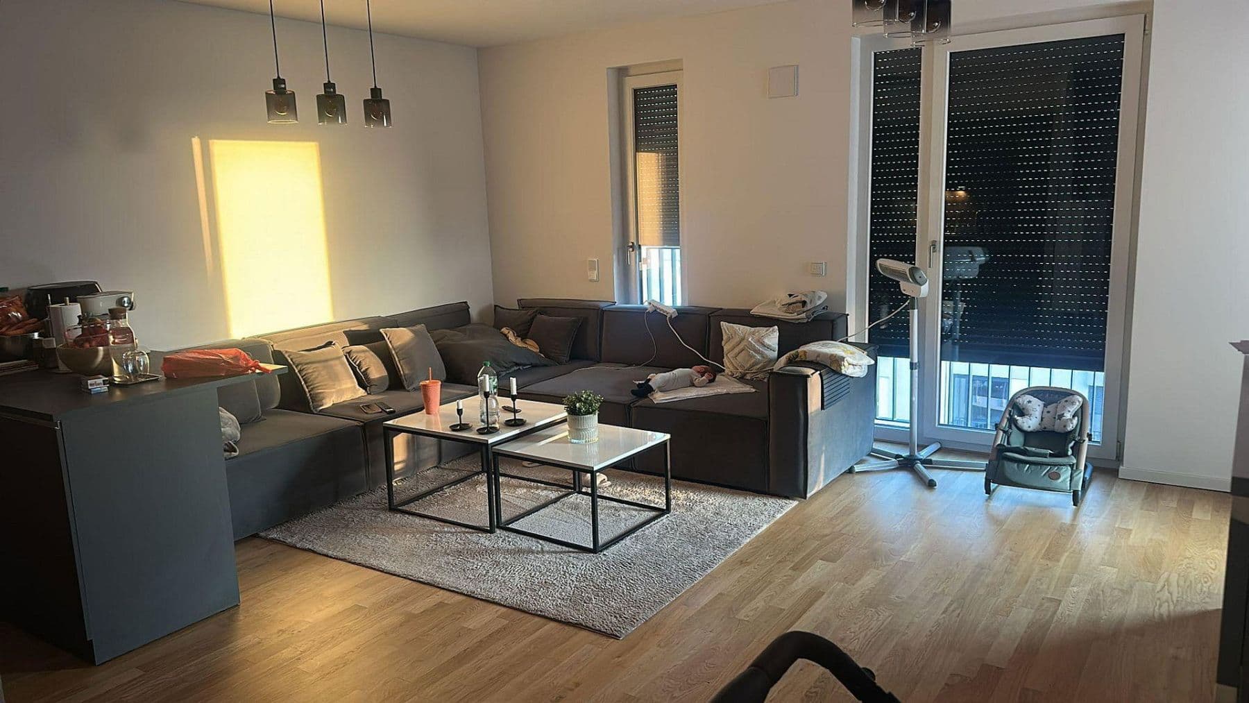 Pronájem bytu 2+1 56 m², Rathausgasse 5, Schönefeld, Braniborsko Pronájem bytu 2+1 56 m², Rathausgasse 5, Schönefeld, Braniborsko