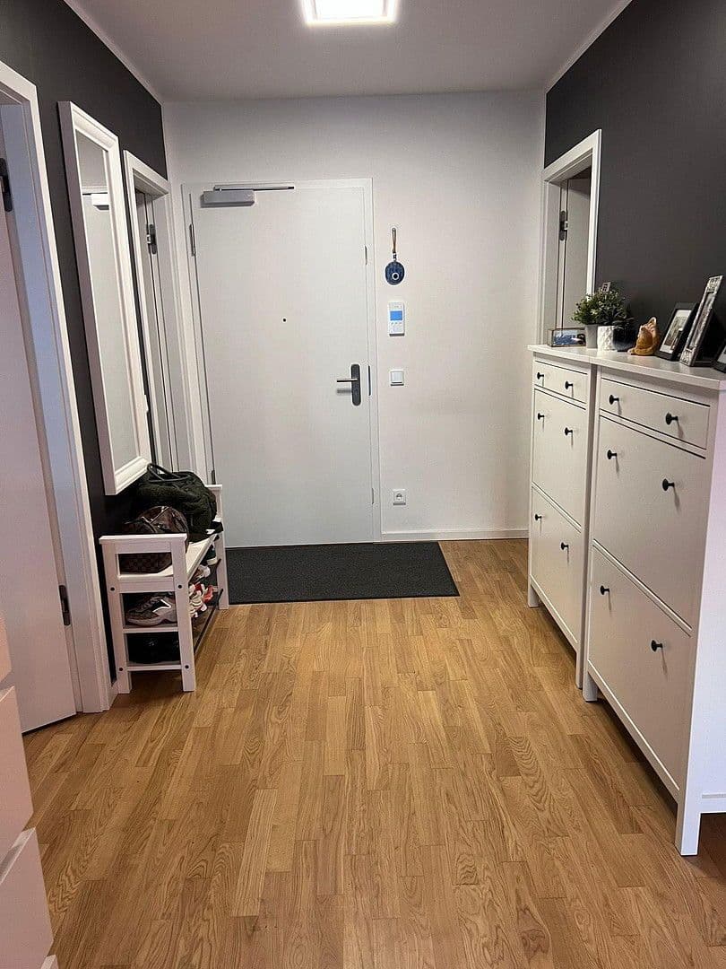 Pronájem bytu 2+1 56 m², Rathausgasse 5, Schönefeld, Braniborsko Pronájem bytu 2+1 56 m², Rathausgasse 5, Schönefeld, Braniborsko