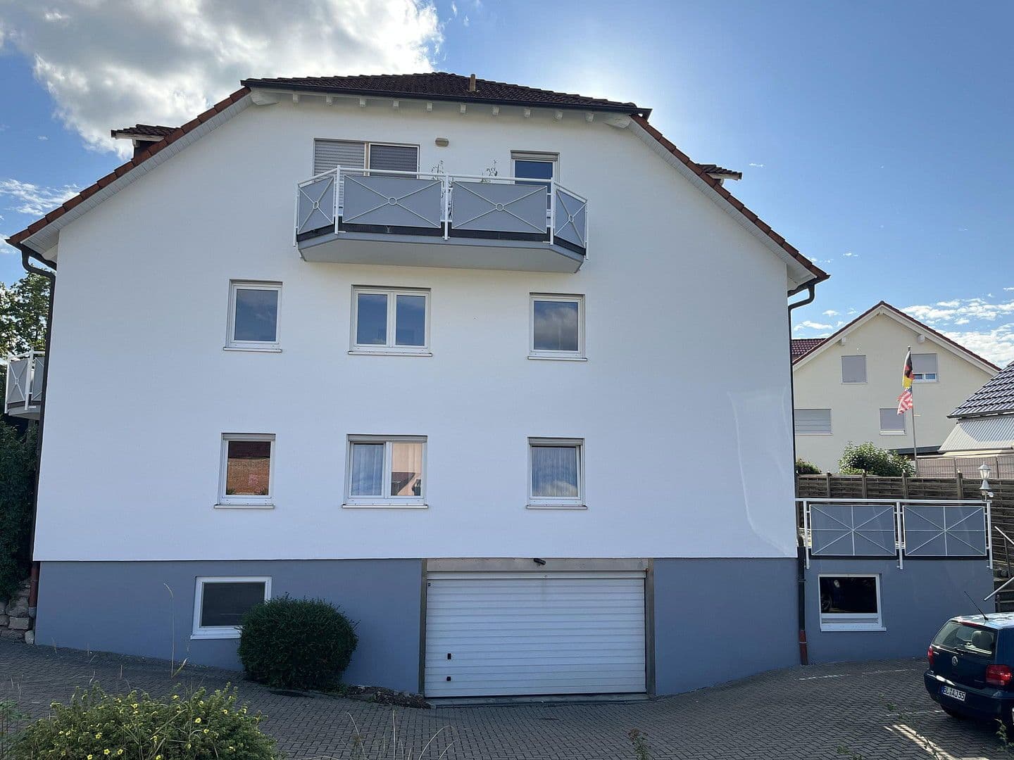 Prodej bytu 3+1 87 m², Waldstetterstraße 26, Balingen, Bádensko-Württembersko Prodej bytu 3+1 87 m², Waldstetterstraße 26, Balingen, Bádensko-Württembersko