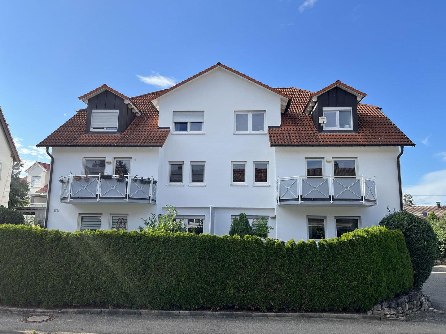 Prodej bytu 3+1 87 m², Waldstetterstraße 26, Balingen, Bádensko-Württembersko Prodej bytu 3+1 87 m², Waldstetterstraße 26, Balingen, Bádensko-Württembersko