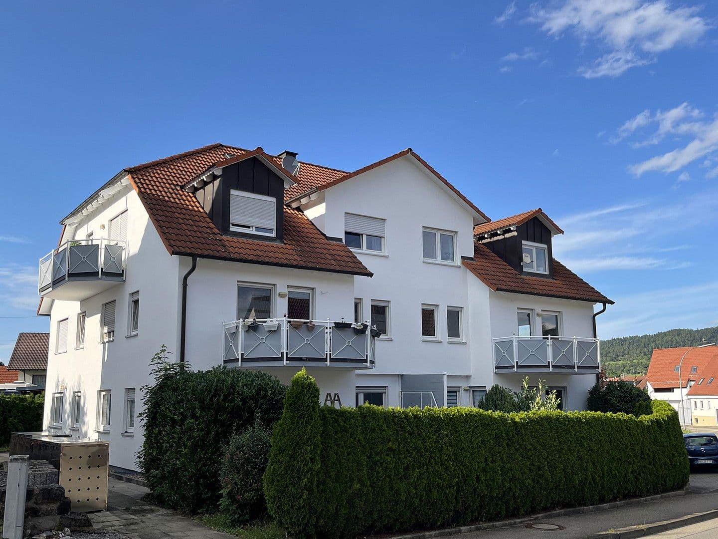 Prodej bytu 3+1 87 m², Waldstetterstraße 26, Balingen, Bádensko-Württembersko Prodej bytu 3+1 87 m², Waldstetterstraße 26, Balingen, Bádensko-Württembersko