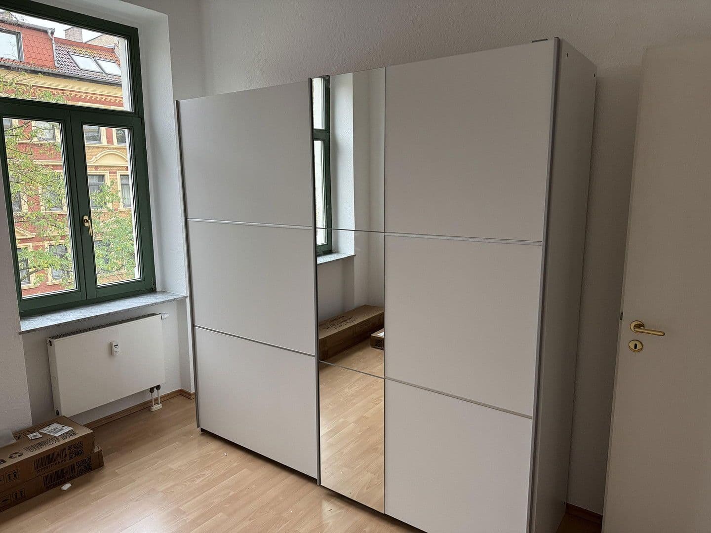 Pronájem bytu 1+1 21 m², Brockhausstr. 37, Leipzig, Sasko Pronájem bytu 1+1 21 m², Brockhausstr. 37, Leipzig, Sasko