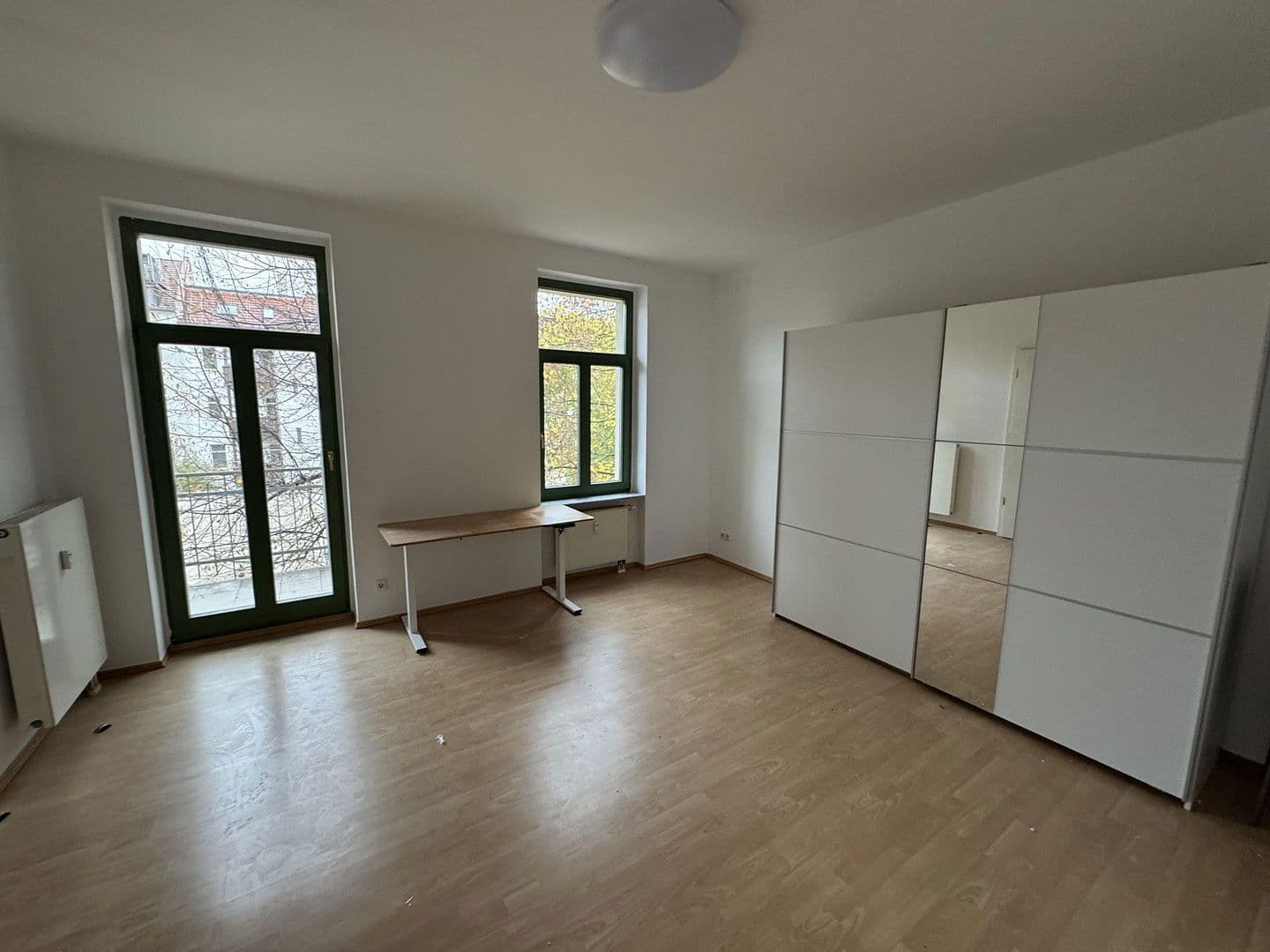 Pronájem bytu 1+1 21 m², Brockhausstr. 37, Leipzig, Sasko Pronájem bytu 1+1 21 m², Brockhausstr. 37, Leipzig, Sasko