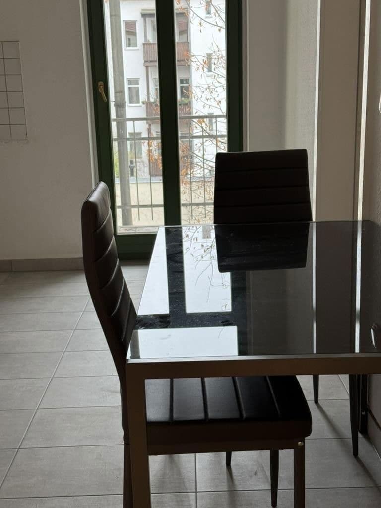 Pronájem bytu 1+1 21 m², Brockhausstr. 37, Leipzig, Sasko Pronájem bytu 1+1 21 m², Brockhausstr. 37, Leipzig, Sasko