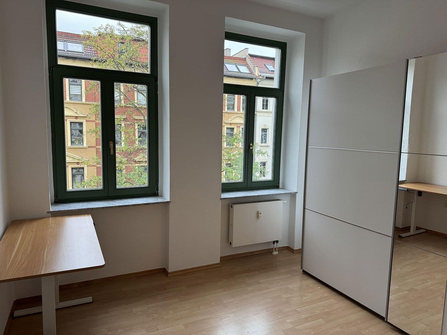 Pronájem bytu 1+1 21 m², Brockhausstr. 37, Leipzig, Sasko Pronájem bytu 1+1 21 m², Brockhausstr. 37, Leipzig, Sasko
