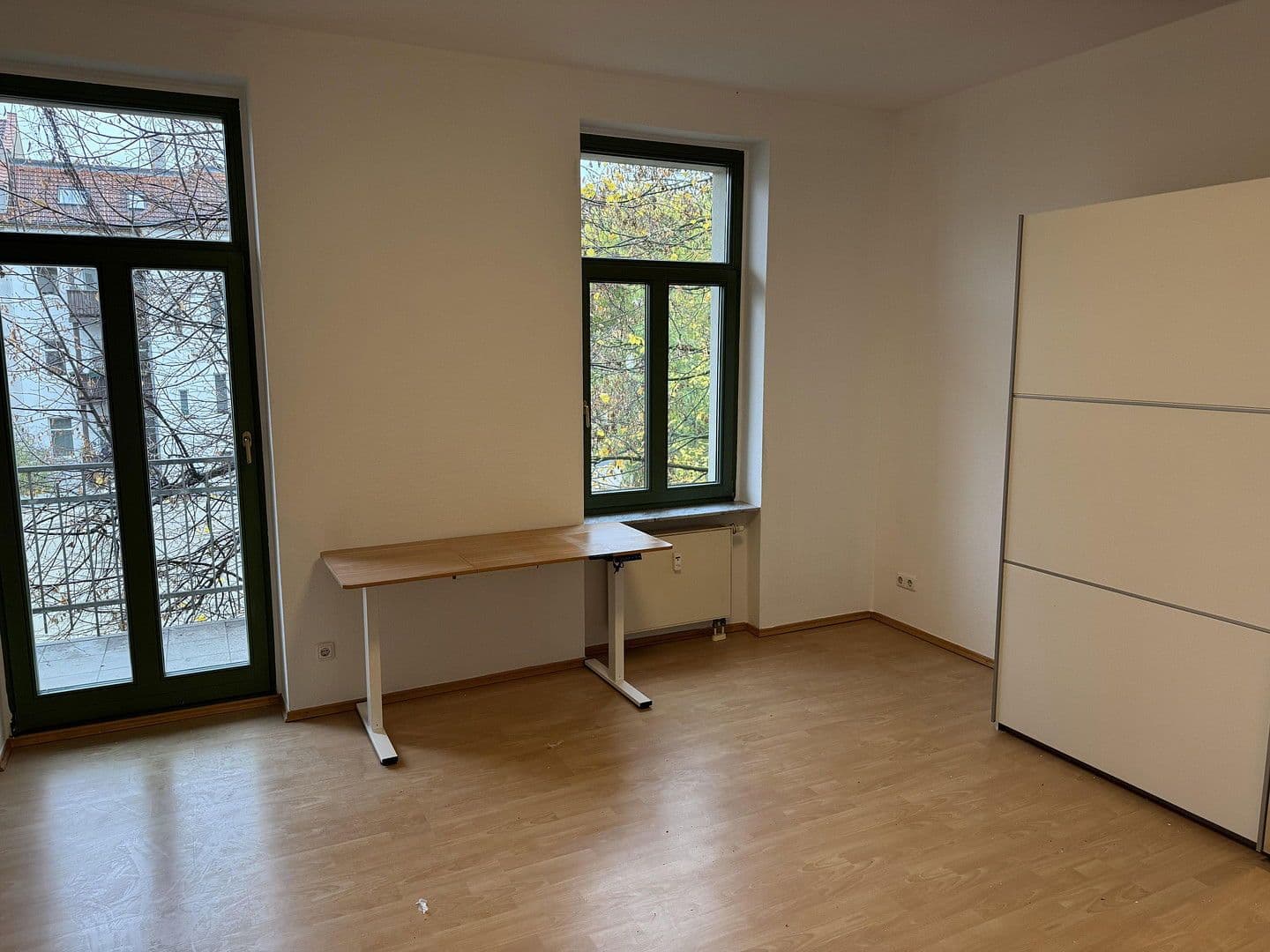 Pronájem bytu 1+1 21 m², Brockhausstr. 37, Leipzig, Sasko Pronájem bytu 1+1 21 m², Brockhausstr. 37, Leipzig, Sasko