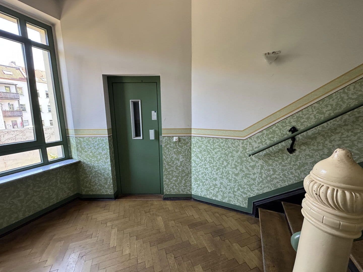 Pronájem bytu 1+1 21 m², Brockhausstr. 37, Leipzig, Sasko Pronájem bytu 1+1 21 m², Brockhausstr. 37, Leipzig, Sasko