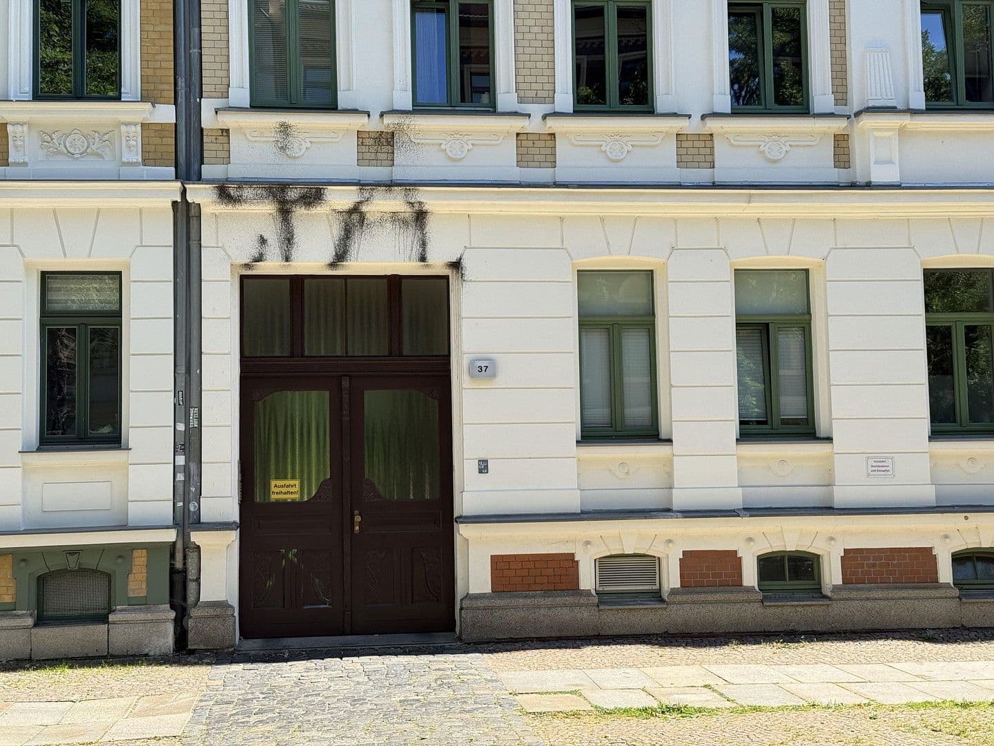 Pronájem bytu 1+1 21 m², Brockhausstr. 37, Leipzig, Sasko Pronájem bytu 1+1 21 m², Brockhausstr. 37, Leipzig, Sasko