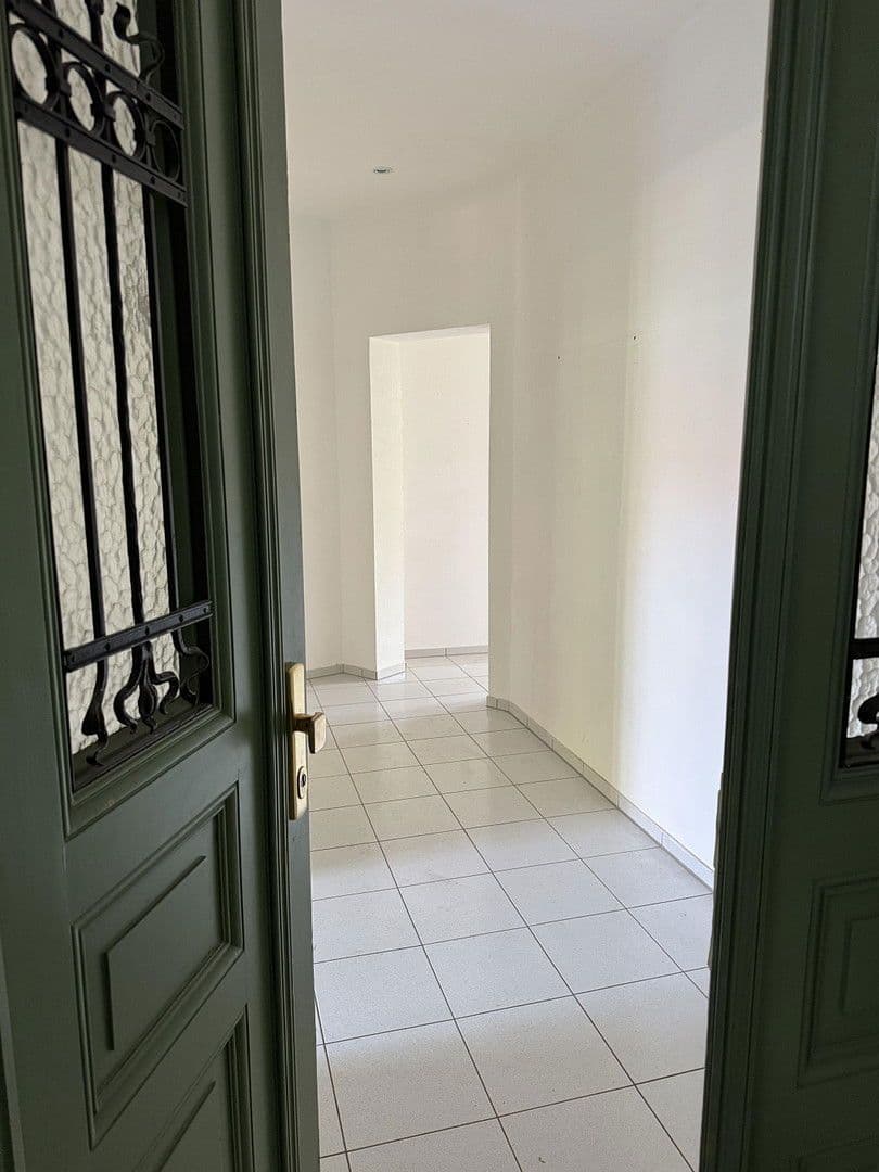 Pronájem bytu 1+1 21 m², Brockhausstr. 37, Leipzig, Sasko Pronájem bytu 1+1 21 m², Brockhausstr. 37, Leipzig, Sasko