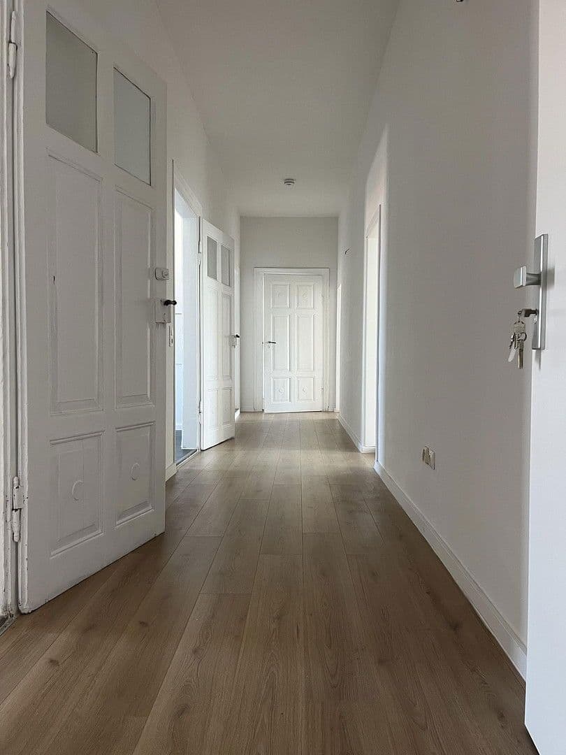 Pronájem bytu 4+1 113 m², Franz-Ludwig-Rasch-Straße 12, Naumburg (Saale), Sasko-Anhaltsko Pronájem bytu 4+1 113 m², Franz-Ludwig-Rasch-Straße 12, Naumburg (Saale), Sasko-Anhaltsko