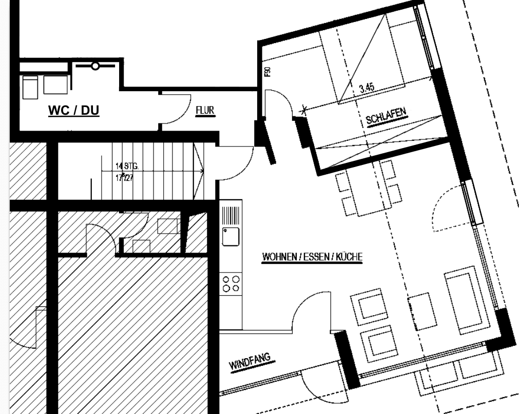 Prodej bytu 4+kk 62 m², Hohenheimer Str. 11, Leinfelden-Echterdingen, Bádensko-Württembersko Prodej bytu 4+kk 62 m², Hohenheimer Str. 11, Leinfelden-Echterdingen, Bádensko-Württembersko