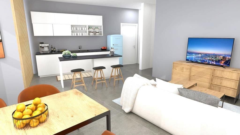 Prodej bytu 4+kk 62 m², Hohenheimer Str. 11, Leinfelden-Echterdingen, Bádensko-Württembersko Prodej bytu 4+kk 62 m², Hohenheimer Str. 11, Leinfelden-Echterdingen, Bádensko-Württembersko