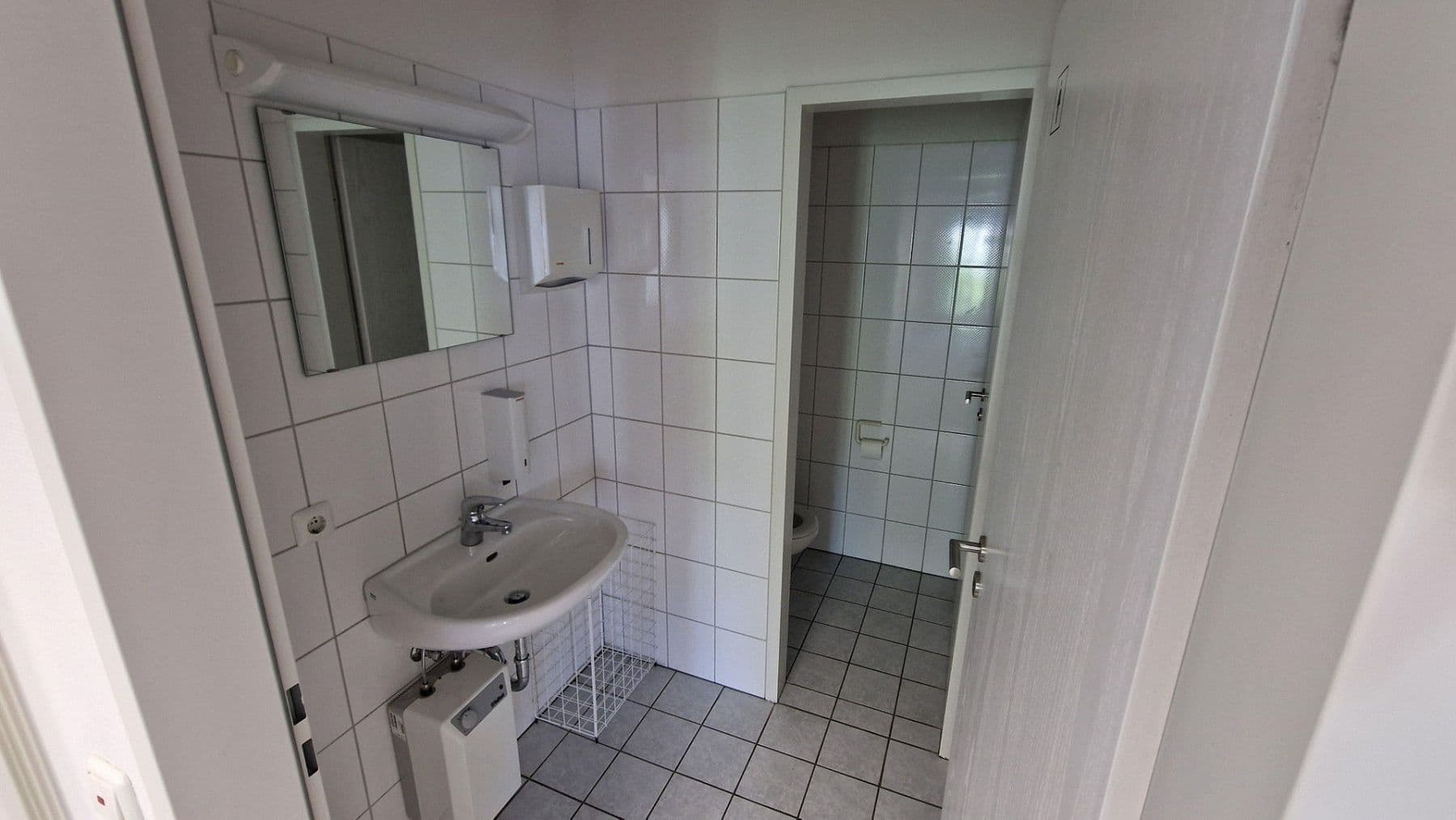 Pronájem kanceláře 158 m², Nassauische Str. 4, Burbach, Severní Porýní-Vestfálsko Pronájem kanceláře 158 m², Nassauische Str. 4, Burbach, Severní Porýní-Vestfálsko