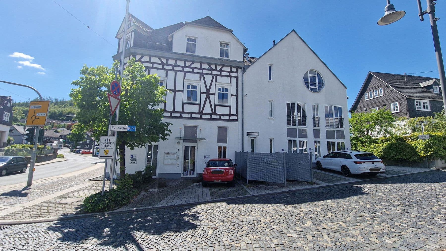 Pronájem kanceláře 158 m², Nassauische Str. 4, Burbach, Severní Porýní-Vestfálsko Pronájem kanceláře 158 m², Nassauische Str. 4, Burbach, Severní Porýní-Vestfálsko