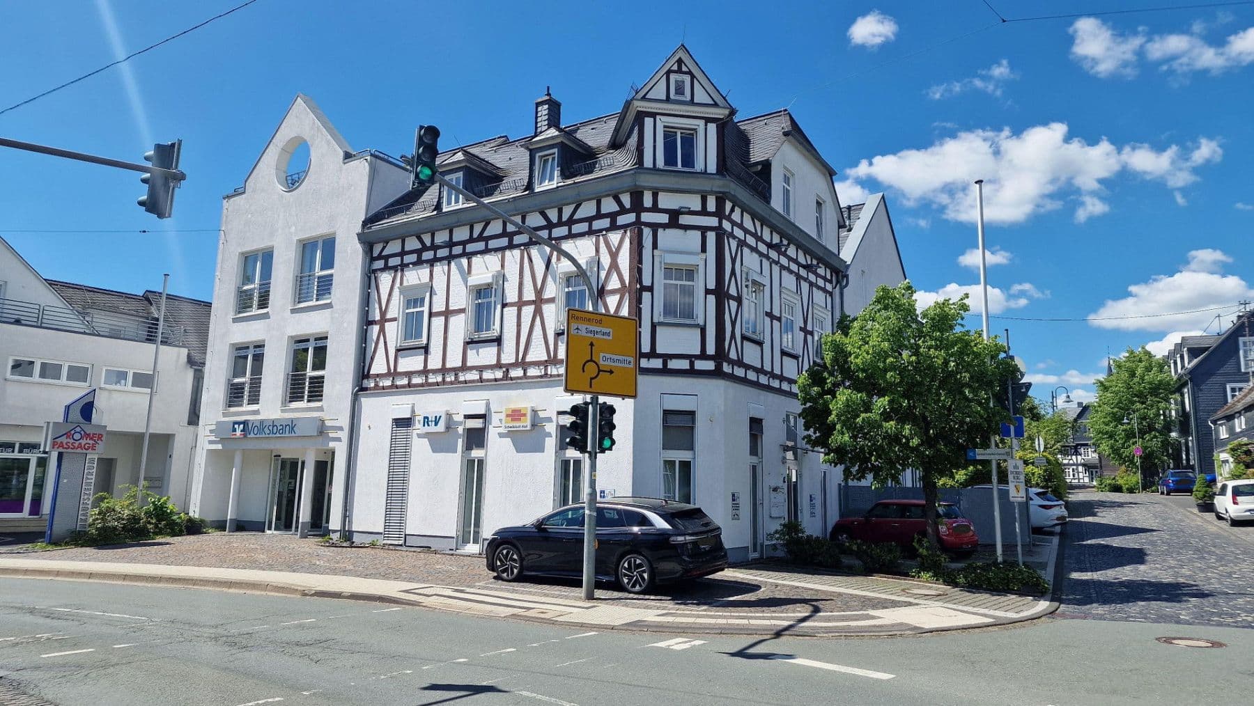 Pronájem kanceláře 158 m², Nassauische Str. 4, Burbach, Severní Porýní-Vestfálsko Pronájem kanceláře 158 m², Nassauische Str. 4, Burbach, Severní Porýní-Vestfálsko