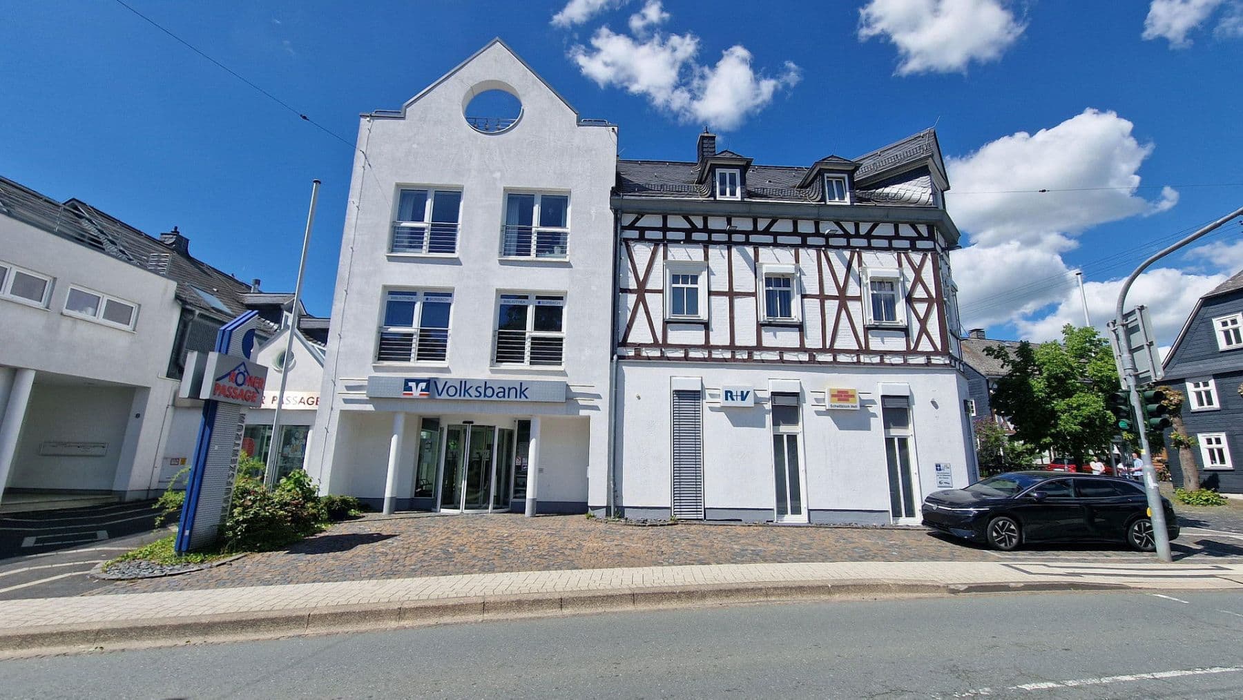 Pronájem kanceláře 158 m², Nassauische Str. 4, Burbach, Severní Porýní-Vestfálsko Pronájem kanceláře 158 m², Nassauische Str. 4, Burbach, Severní Porýní-Vestfálsko