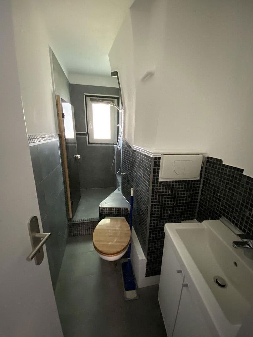 Pronájem bytu 1+1 18 m², Bad Soden am Taunus, Hessen Pronájem bytu 1+1 18 m², Bad Soden am Taunus, Hessen