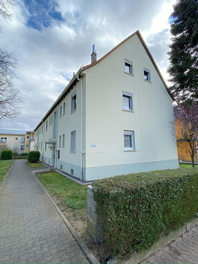 Pronájem bytu 1+1 18 m², Bad Soden am Taunus, Hessen Pronájem bytu 1+1 18 m², Bad Soden am Taunus, Hessen