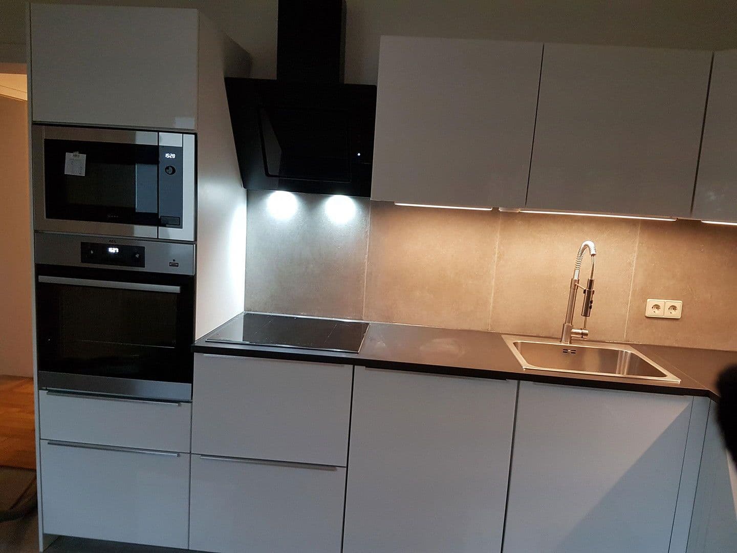 Pronájem bytu 2+1 99 m², Bad Herrenalb, Bádensko-Württembersko Pronájem bytu 2+1 99 m², Bad Herrenalb, Bádensko-Württembersko